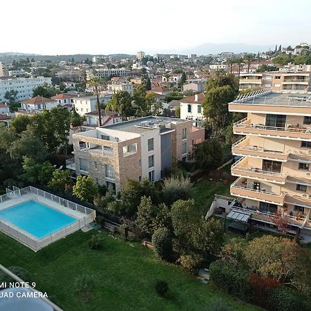 Apartmán Jardins Du Pont Du Lys Juan-les-Pins Exteriér fotografie