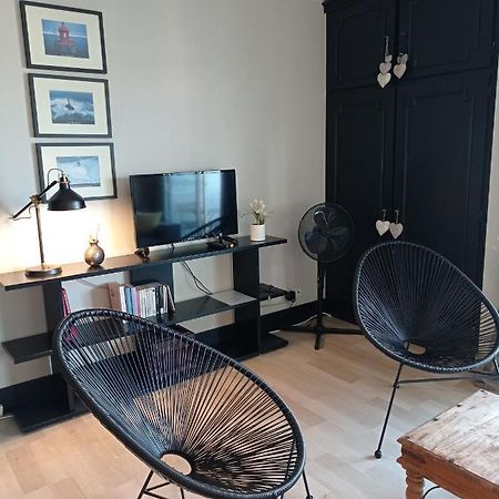 Apartmán Jardins Du Pont Du Lys Juan-les-Pins Exteriér fotografie